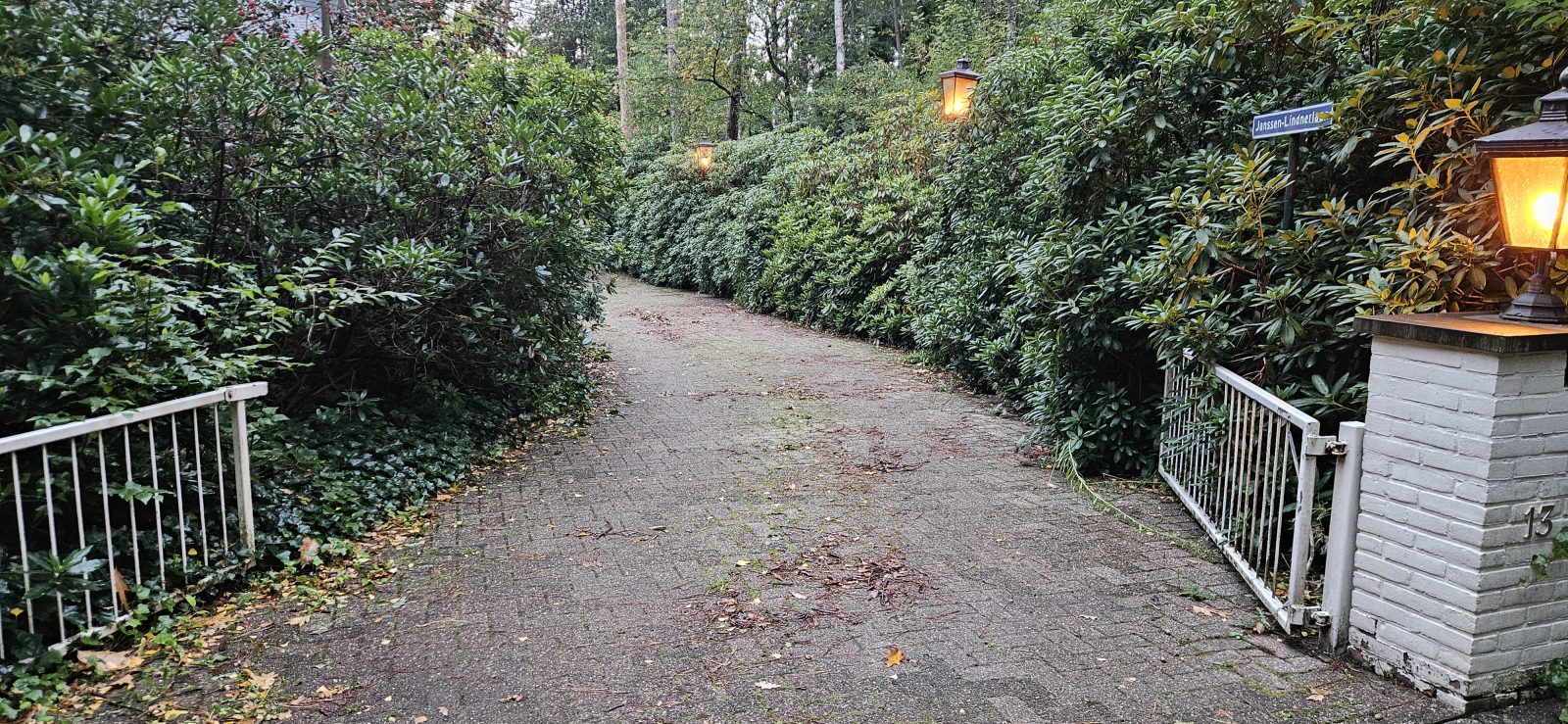 Snoeiwerken